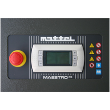 VERNE ベルン VST MAESTRO SYSTEM TABLE Ver.1 Zaor MAESTRO 24+12 Mastering Style Desk - Cherry/Black | Sweetwater